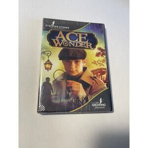 Ace Wonder (DVD, 2014) Brand New  Stones Entertainment